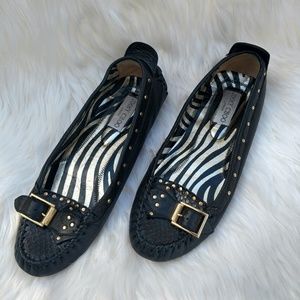 Jimmy Choo driving shoes